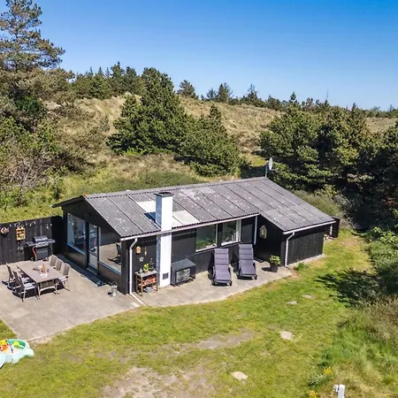 Inga - 1-3km From The Sea By Interhome Casa de Férias Molby