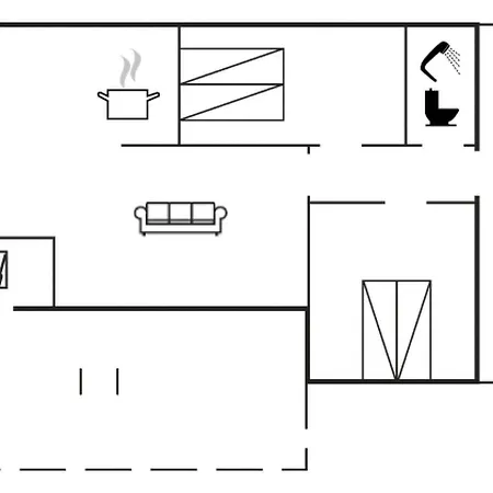 Inga - 1-3km From The Sea By Interhome *