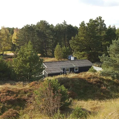 Inga - 1-3km From The Sea By Interhome 度假居 Molby