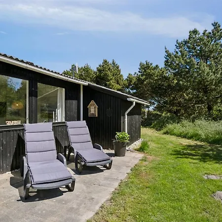 度假居 Inga - 1-3km From The Sea By Interhome Molby