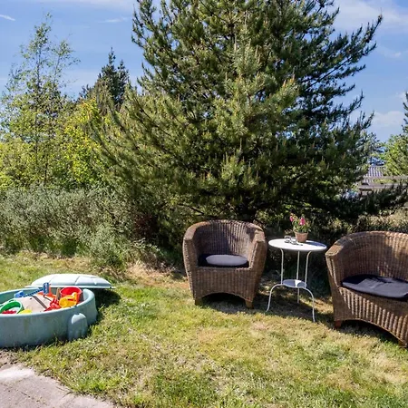 度假居 Inga - 1-3km From The Sea By Interhome Molby