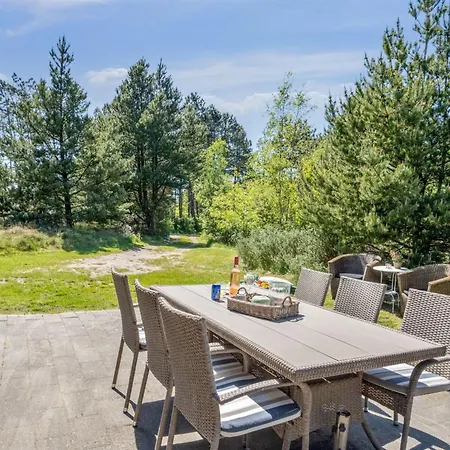 度假居 Inga - 1-3km From The Sea By Interhome Molby