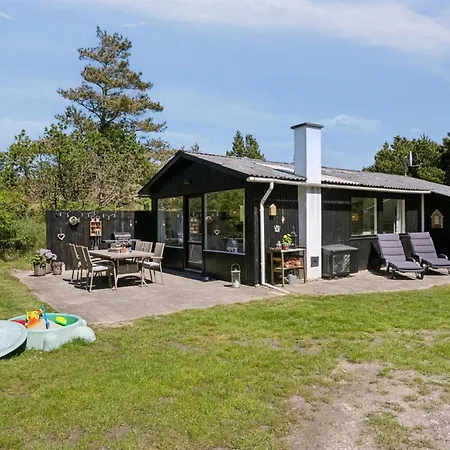 度假居 Inga - 1-3km From The Sea By Interhome Molby