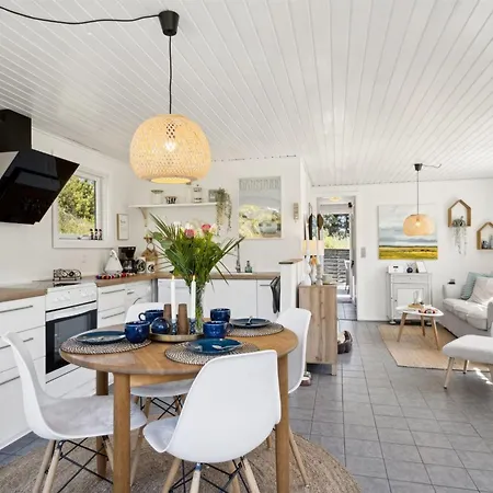 Inga - 1-3km From The Sea By Interhome Molby