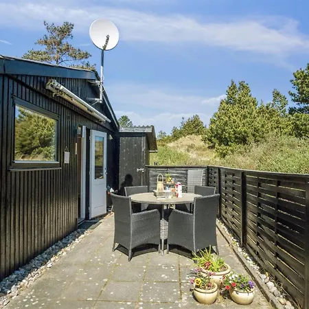 Inga - 1-3km From The Sea By Interhome Feriehus Molby