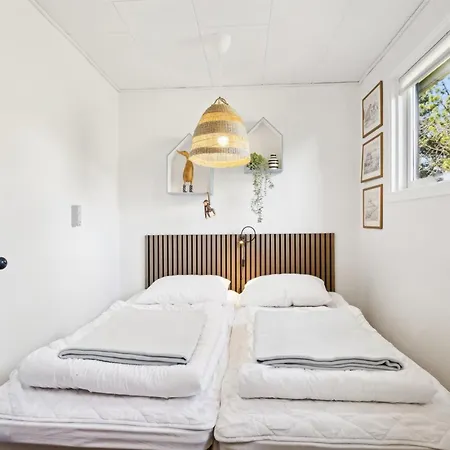 Inga - 1-3km From The Sea By Interhome * Molby