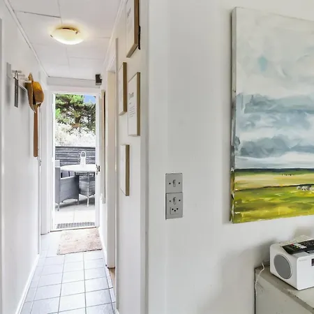 Inga - 1-3km From The Sea By Interhome * Molby