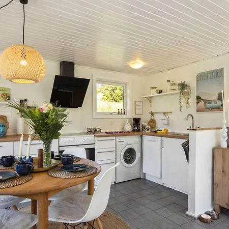 Inga - 1-3km From The Sea By Interhome Feriehus Molby