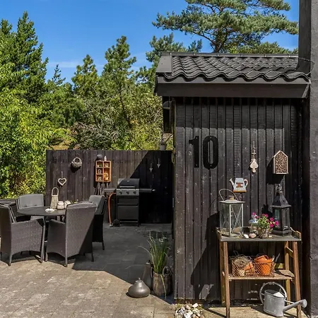 Feriehus Inga - 1-3km From The Sea By Interhome Molby