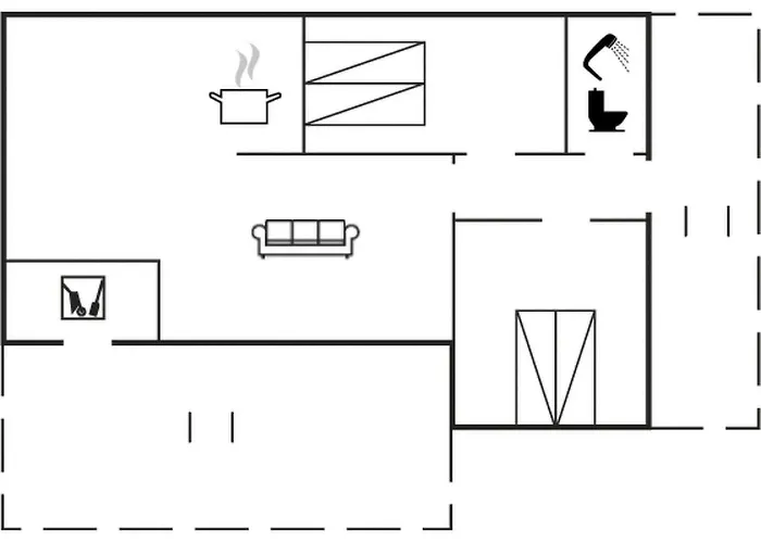 Inga - 1-3km From The Sea By Interhome *