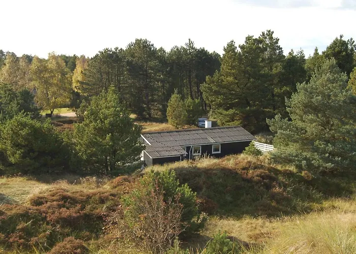 Inga - 1-3km From The Sea By Interhome Feriehus Molby