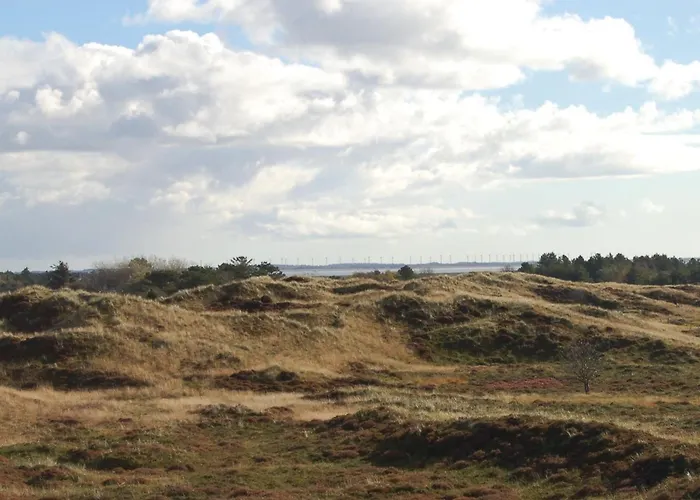 Inga - 1-3km From The Sea By Interhome * Molby