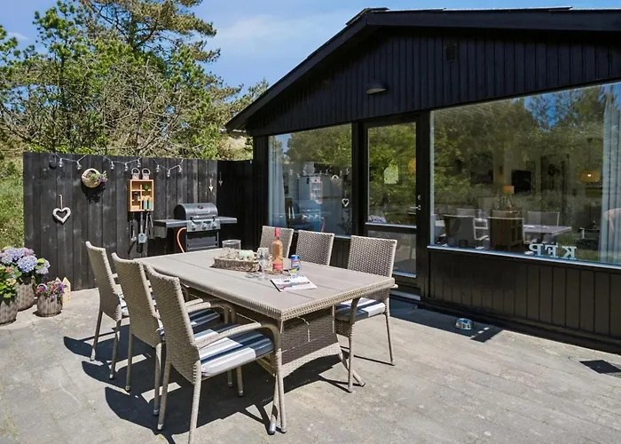 Inga - 1-3km From The Sea By Interhome Feriehus Molby