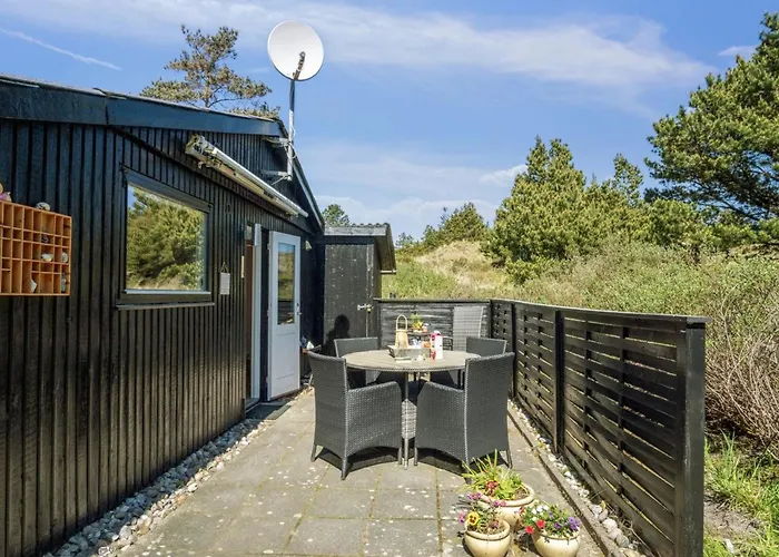 Inga - 1-3km From The Sea By Interhome * Molby