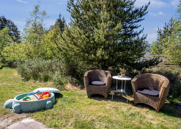 Feriehus Inga - 1-3km From The Sea By Interhome Molby