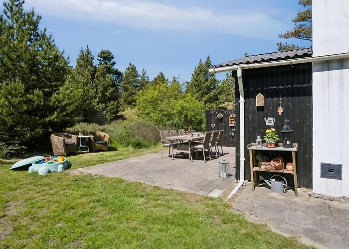 Inga - 1-3km From The Sea By Interhome * Molby