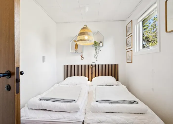 Vakantiehuis Inga - 1-3km From The Sea By Interhome Molby