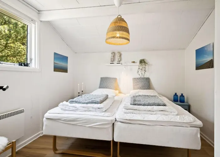 Inga - 1-3km From The Sea By Interhome * Molby