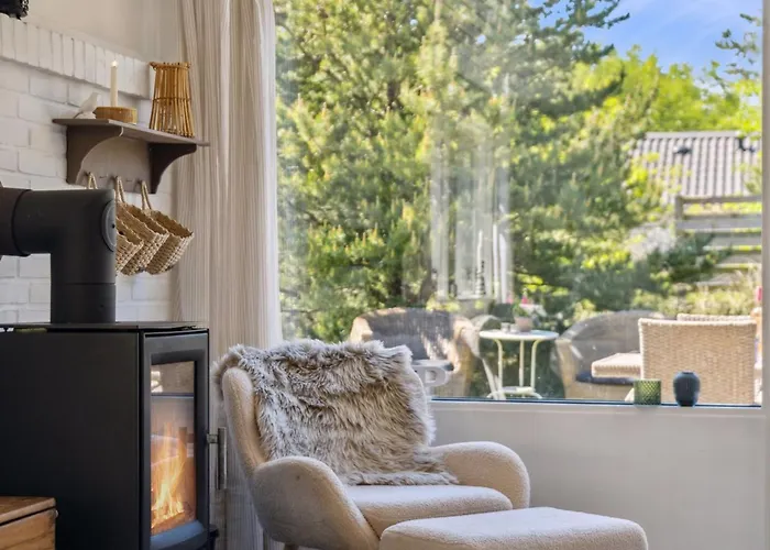 Inga - 1-3km From The Sea By Interhome * Molby