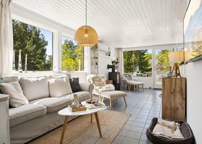 Inga - 1-3km From The Sea By Interhome Vakantiehuis Molby