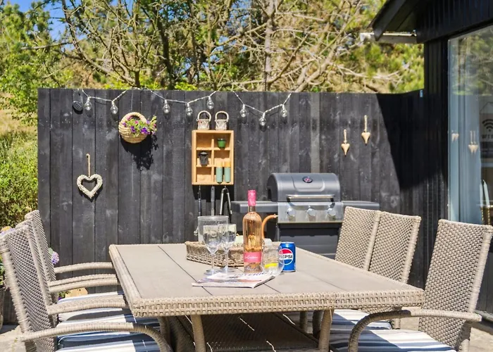 Inga - 1-3km From The Sea By Interhome Molby